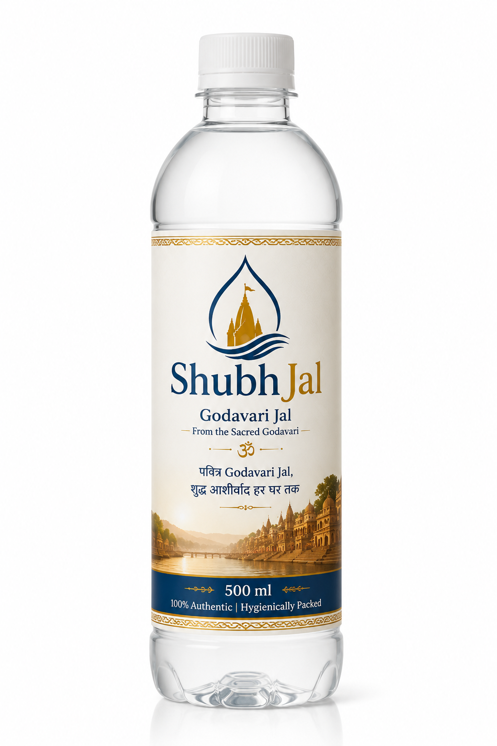 Shubh Jal - Holy Water 500ml